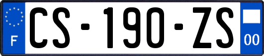 CS-190-ZS