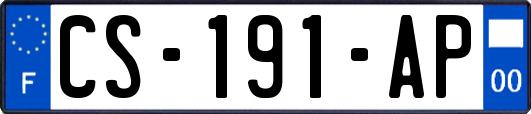 CS-191-AP