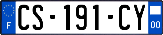 CS-191-CY