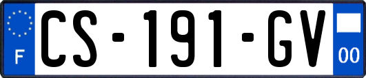 CS-191-GV