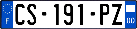 CS-191-PZ