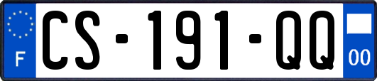 CS-191-QQ