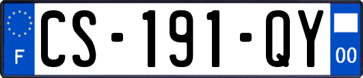CS-191-QY