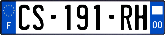 CS-191-RH