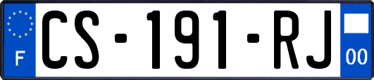 CS-191-RJ