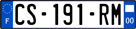 CS-191-RM