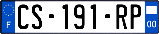 CS-191-RP
