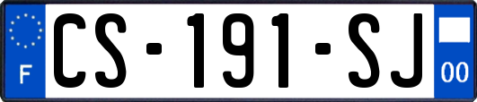 CS-191-SJ