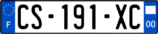 CS-191-XC