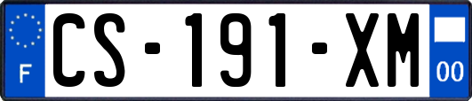 CS-191-XM