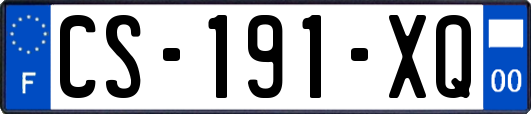 CS-191-XQ