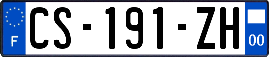 CS-191-ZH