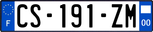 CS-191-ZM