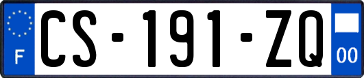 CS-191-ZQ