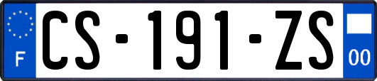 CS-191-ZS