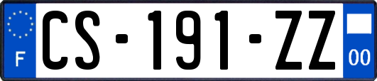 CS-191-ZZ