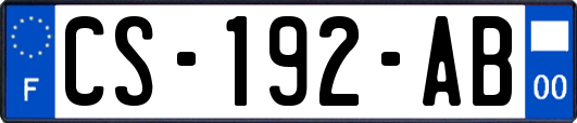 CS-192-AB