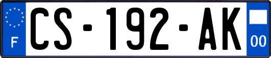 CS-192-AK