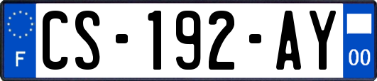 CS-192-AY