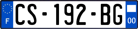 CS-192-BG