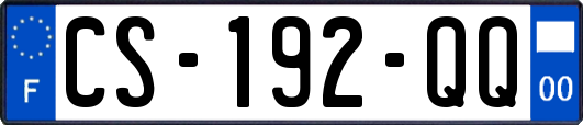 CS-192-QQ
