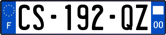 CS-192-QZ