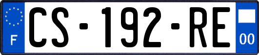 CS-192-RE