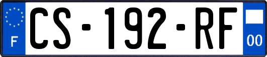 CS-192-RF
