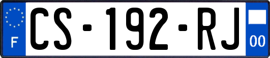 CS-192-RJ
