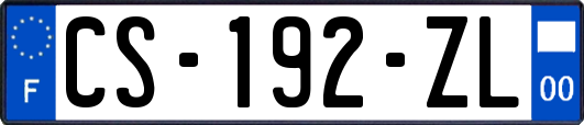 CS-192-ZL