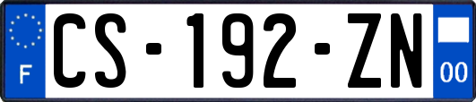 CS-192-ZN