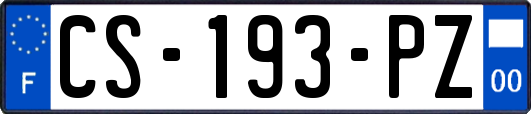 CS-193-PZ