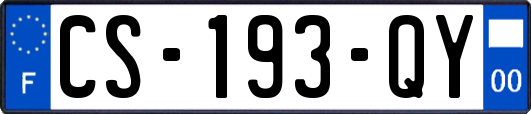 CS-193-QY