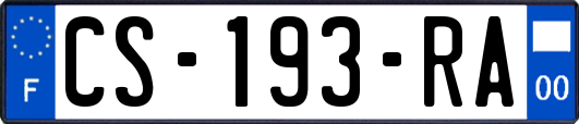 CS-193-RA