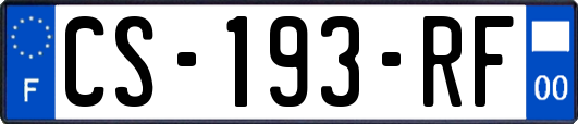CS-193-RF