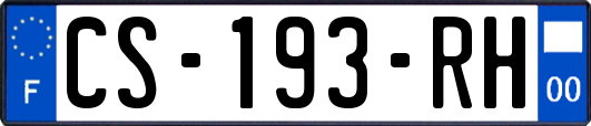 CS-193-RH