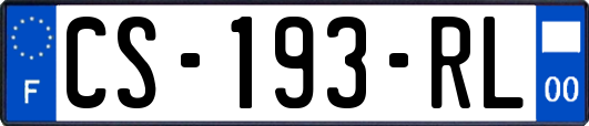 CS-193-RL