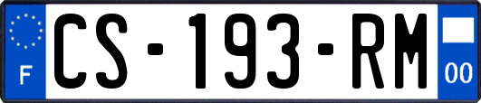 CS-193-RM