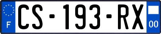 CS-193-RX