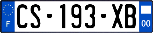 CS-193-XB