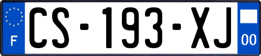 CS-193-XJ