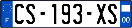 CS-193-XS