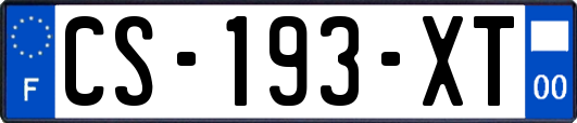 CS-193-XT