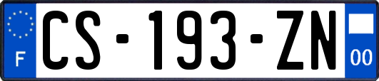 CS-193-ZN