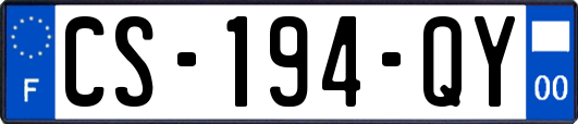 CS-194-QY