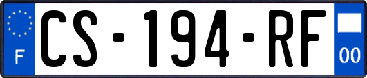 CS-194-RF
