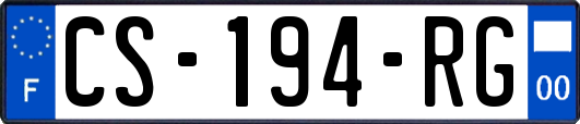CS-194-RG