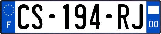 CS-194-RJ