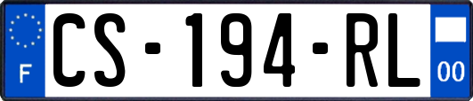 CS-194-RL