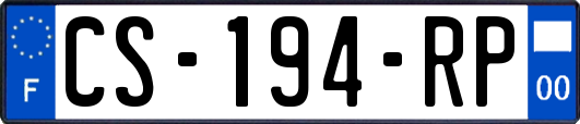 CS-194-RP
